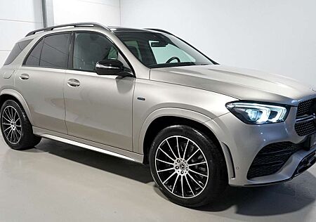 Mercedes-Benz GLE 350 de 4Matic AMG Line *AHK*HUD*PANORA