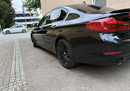 BMW 520 5 G30.