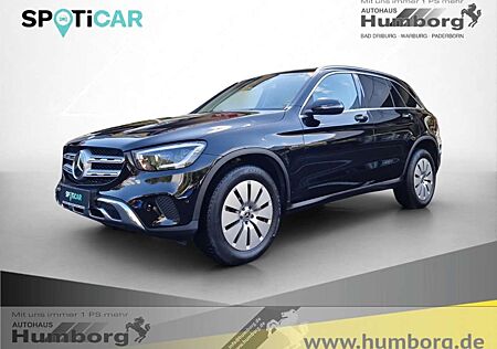 Mercedes-Benz GLC 300 e 4Matic AHK-klappbar Digitales Cockpit LED Blendf