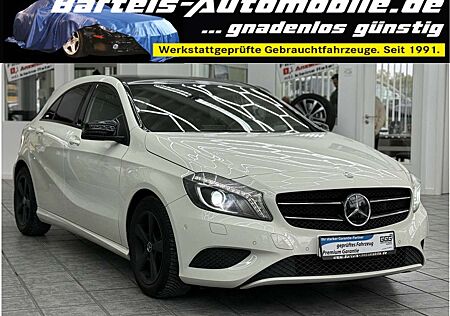 Mercedes-Benz A 180 BE Urban, Leder, Navi, Pano, Xenon, Kamera