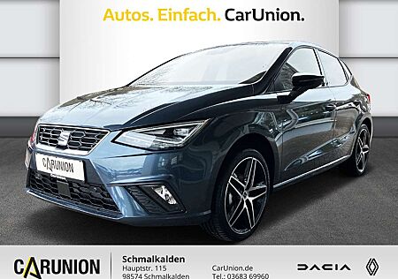 Seat Ibiza FR 1.0 TGI 66kW/90PS 6-Gang ACC*Navi*