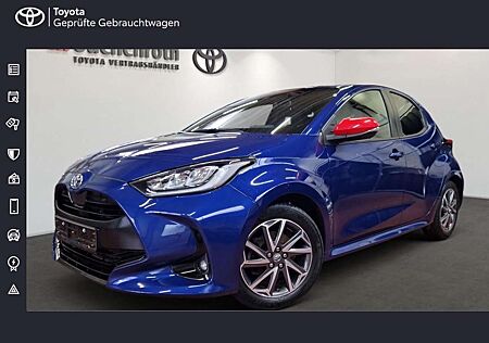 Toyota Yaris Hybrid Tokyo Pop-Out +JBL+HUD+Navi+WKR