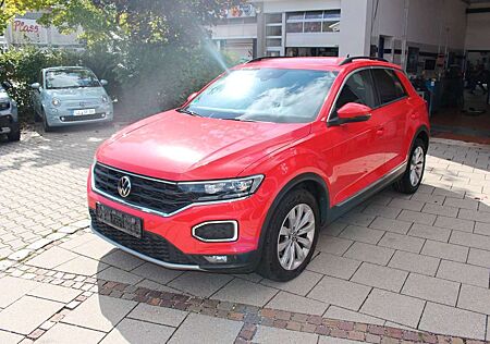 VW T-Roc Volkswagen Sport LED/NAVI/8FACH