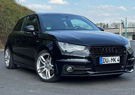 Audi A1 1.4 TFSI S line Sportpaket