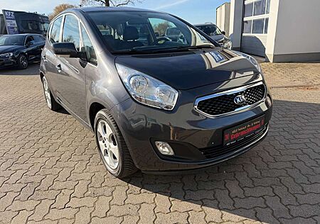 Kia Venga Spirit Automatik 2 Hand PDC Sitzheizung