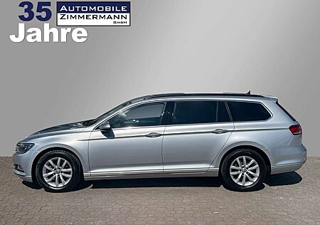 VW Passat Variant Volkswagen Comfortline*AHK*Navi*ACC*BT*PDC*Keyless*2.Hand*