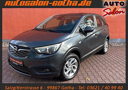 Opel Crossland X 1.2 Turbo Edition KLIMA+SHZ FSE LM