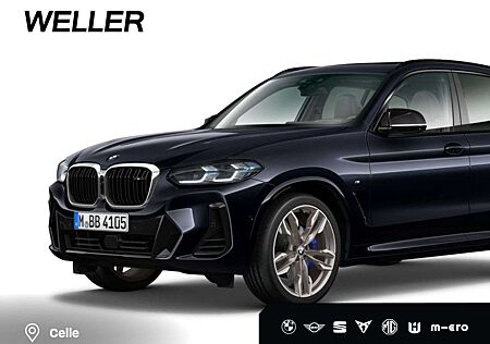 BMW X3 M 40i DA+ PA+ ACC AHK RFK LCP HUD StdHzg Pano