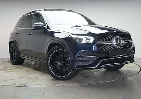 Mercedes-Benz GLE 350 de 4Matic 9G-Tronic AMG Leder/Distronic/