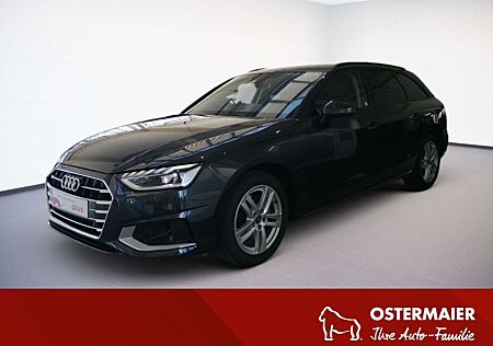 Audi A4 Avant ADVANCED 35 TDI S-TRONIC ACC.LED.VIRTUAL.NAV