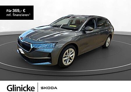 Skoda Octavia Combi 1.5 TSI DSG Navi Klima Keyless PDC