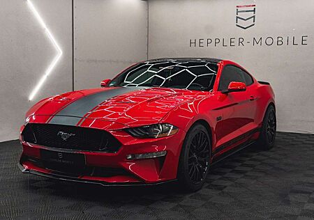 Ford Mustang 5.0 GT,KeyLess,Sitzheiz+lüft,TOP Zustand