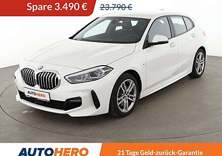 BMW 118i 118 M Sport *NAVI*LED*HUD*TEMPO*PDC*SHZ*