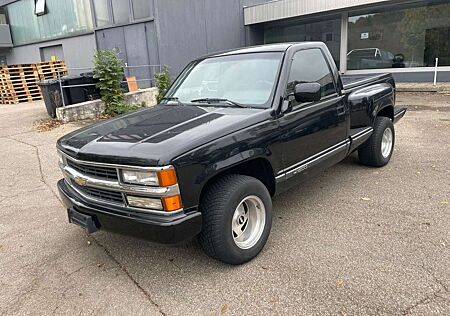 Chevrolet C1500 SILVERADO BLACKPEARL 5.0L V8*KLIMA*SHZ*ALU