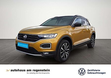 VW T-Roc Volkswagen 1.5TSI DSG Style LED/AHK/Kamera/App