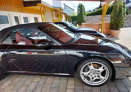 Porsche 997 911 Carrera Cabriolet