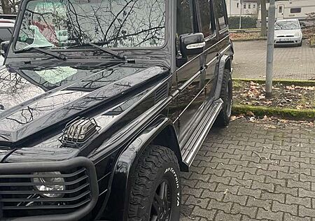 Mercedes-Benz G 320 CDI (463.3)