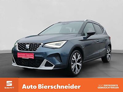 SEAT Arona 1.0 TSI Xperience AHK KAMERA LED ACC NAVI GRA 18