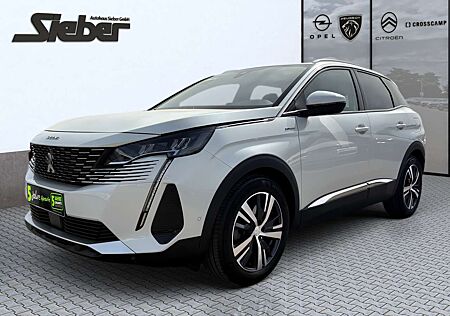 Peugeot 3008 Allure Pack Kamera Navi Sitzhzg PDC