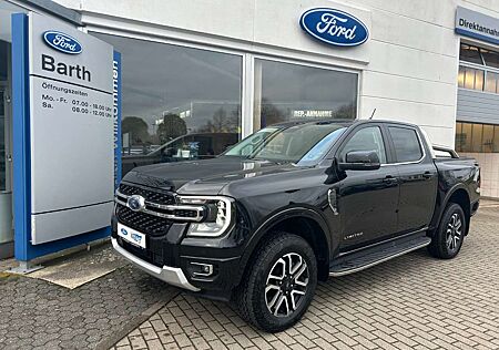 Ford Ranger 2.0 Ecoblue Doppelkabine Limited 2xKlima