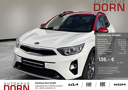 Kia Stonic Vision 1.0 T-GDI Navigationssystem