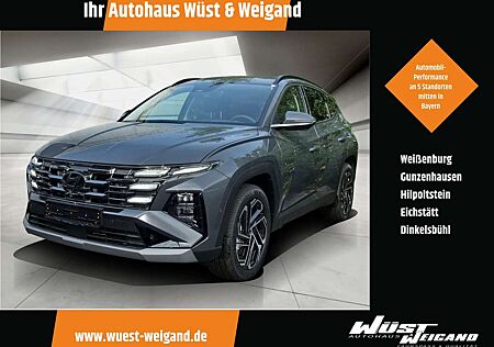 Hyundai Tucson PHEV 1.6 T-GDI Prime ESC, Assitenz.-P