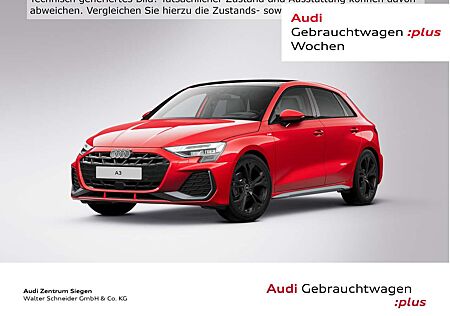 Audi A3 30 TFSI S line Pano LED Navi VC