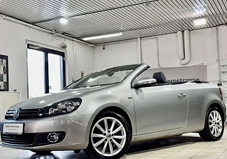 VW Golf Cabriolet Volkswagen VI Cabriolet*Lounge*MFL*PDC*SHZ*AHK*