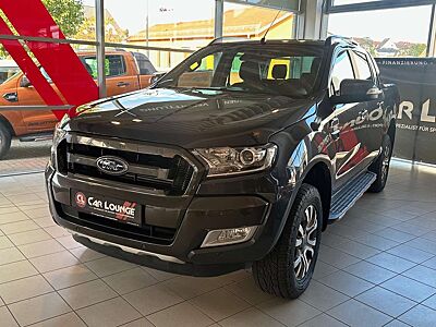 Ford Ranger 3.2 Wildtrak Doppelkabine 4x4 |ACC|Mwst|Kamera