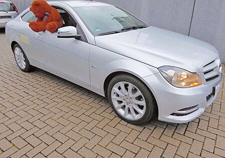 Mercedes-Benz C 180 Coupé CGI BlueEfficiency orig. 38.000 km!