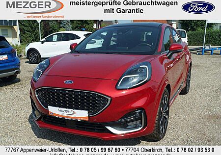 Ford Puma ST-Line Vignale