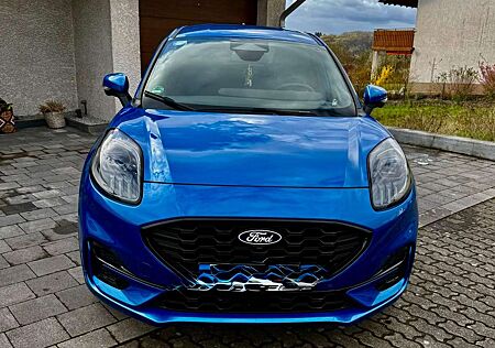 Ford Puma 1.0 EcoBoost Hybrid Aut. ST-LINE