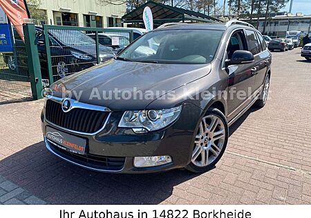 Skoda Superb Combi Elegance |PDC|KLIMAAUTO|SHZ|MEMORY|