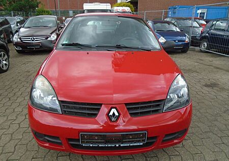 Renault Clio Renaulet -Tüv-04.2027