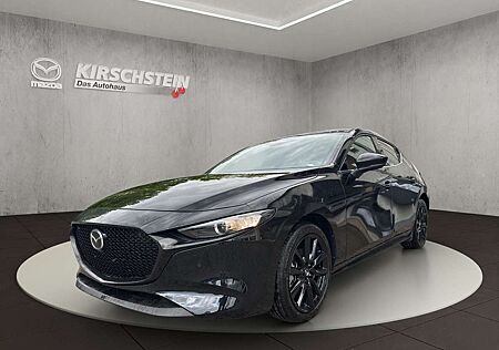 Mazda 3 NAGISA +BOSE+LEDER+KAMERA+
