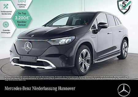 Mercedes-Benz EQE SUV EQE 350 4M AVANTG+LED+KAMERA+TOTW
