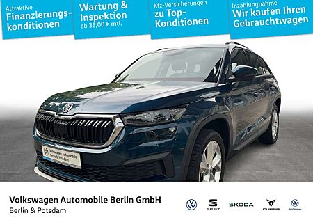 Skoda Kodiaq 1.5 TSI ACT Tour DSG Navi LED Pano