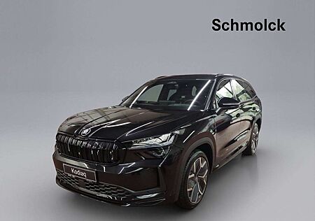 Skoda Kodiaq Sportline 2.0 TDI DSG 150 PS NAVI LED AHK