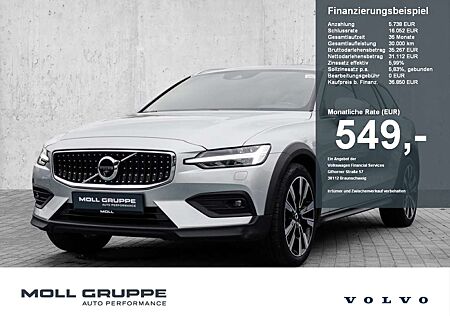 Volvo V60 CC V60 Cross Country B4 AWD Pro Pro AWD NAVI FLA