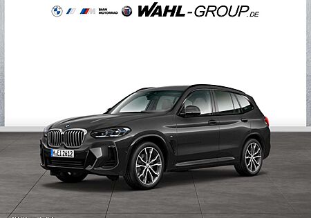 BMW X3 xDrive30i M SPORT LC PROF LASER AHK LEDER DAB WLAN
