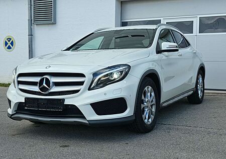 Mercedes-Benz GLA 200 Street Style (156.943)