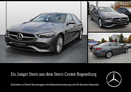 Mercedes-Benz C 200 Limousine AVANTGARDE+360°+DISTRONIC+MEMORY