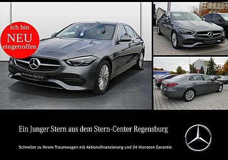 Mercedes-Benz C 200 Limousine AVANTGARDE+360°+DISTRONIC+MEMORY