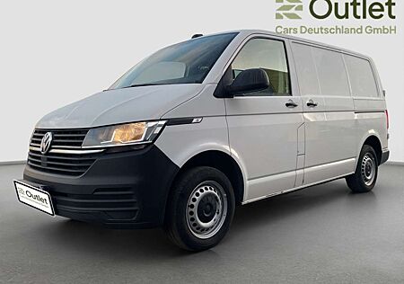 VW T6 Transporter Volkswagen T6.1 Transporter Kasten 2.0 TDI 4-Motion 150 PS