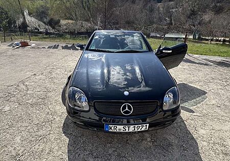 Mercedes-Benz SLK 200 Kompressor