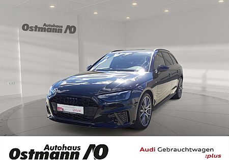 Audi A4 Avant 40 TFSI S-Line FLA MATRIX SpurH LM