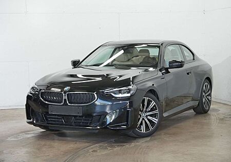 BMW 220 d Coupe LCProf HuD HiFi Sitzh Kzu NP:55.000€