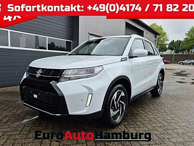 Suzuki Vitara Comfort+ 110PS MHEV 4x4 ALLGRIP 1.4 Boosterjet All