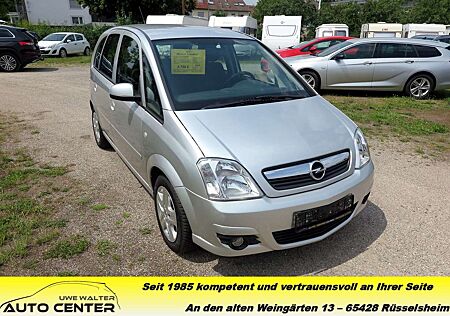 Opel Meriva A 1.6 16V INNOVATION - 1.Hd. - Einparkhilfe hinten