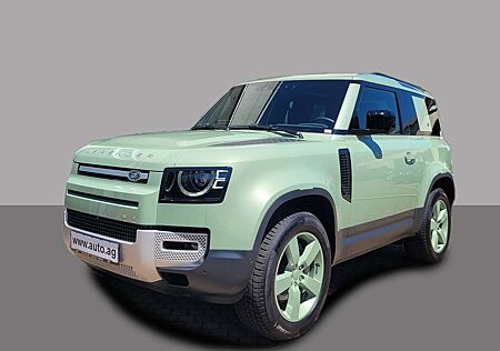 Land Rover Defender 90 D300 75th LIMITED ED. AHK